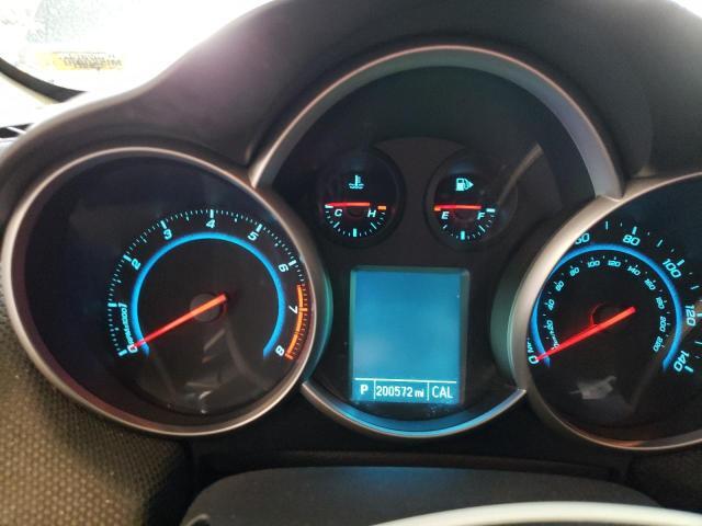 2014 CHEVROLET CRUZE LT — Фото 9 из 13