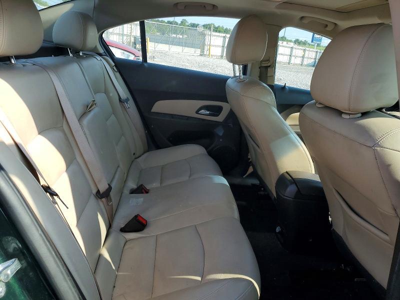 2014 CHEVROLET CRUZE LT — Фото 10 из 12