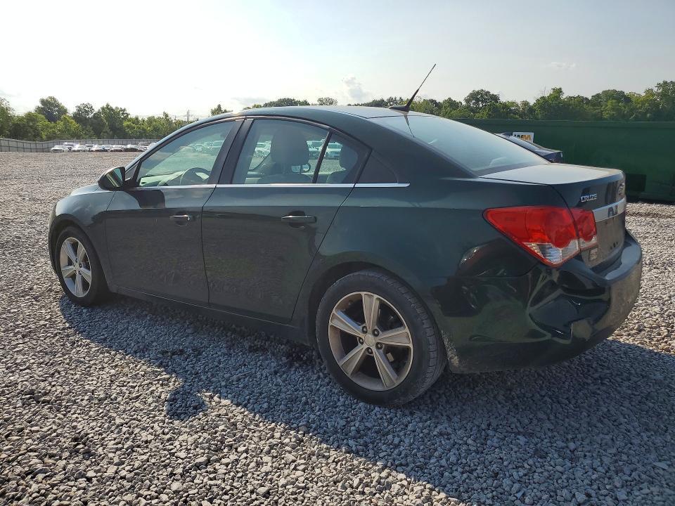 2014 CHEVROLET CRUZE LT — Фото 2 из 12