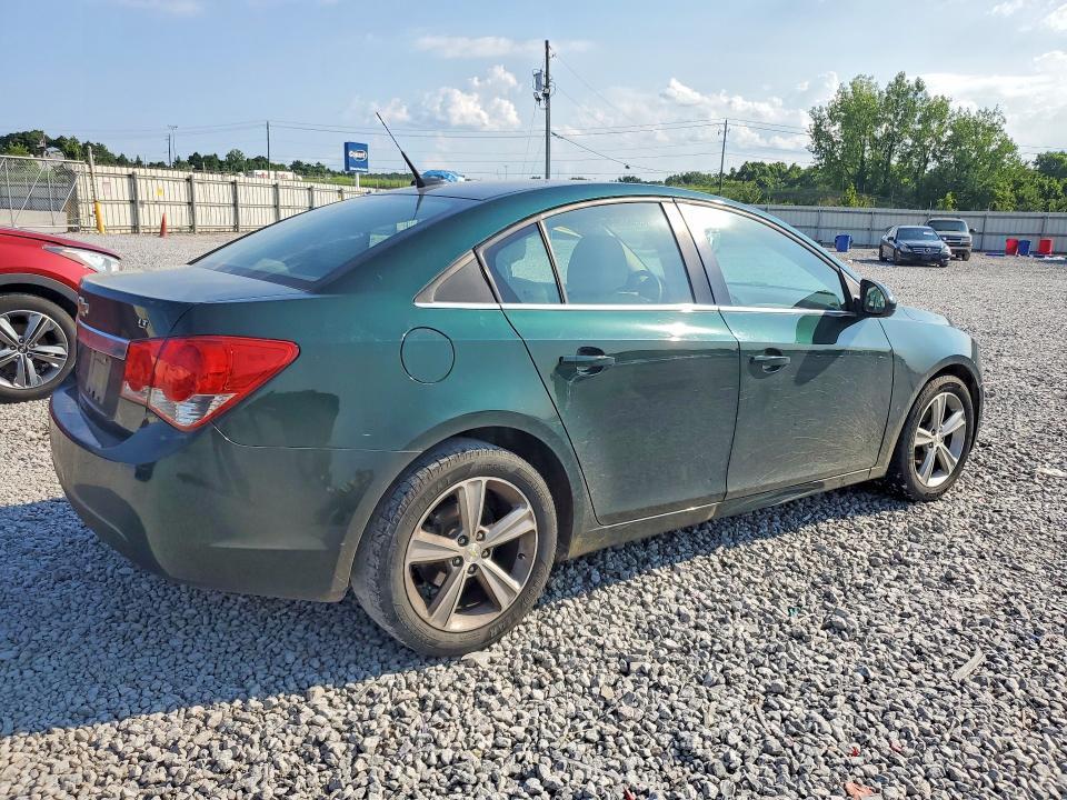 2014 CHEVROLET CRUZE LT — Фото 3 из 12