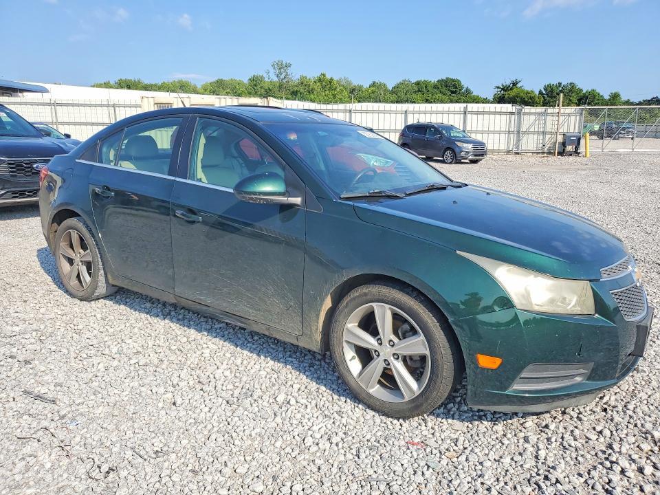 2014 CHEVROLET CRUZE LT — Фото 4 из 12