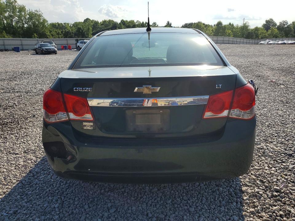 2014 CHEVROLET CRUZE LT — Фото 6 из 12
