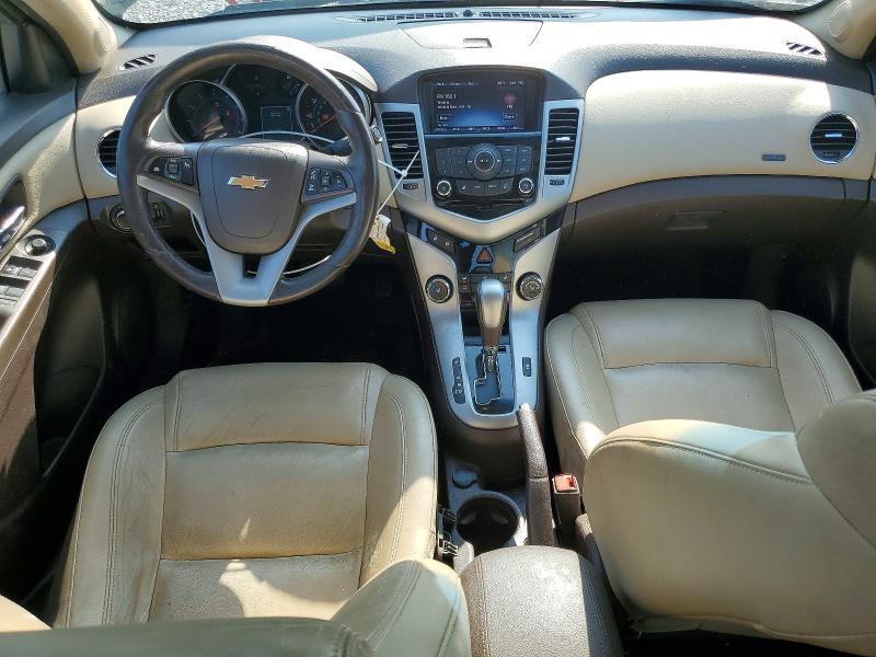 2014 CHEVROLET CRUZE LT — Фото 8 из 12