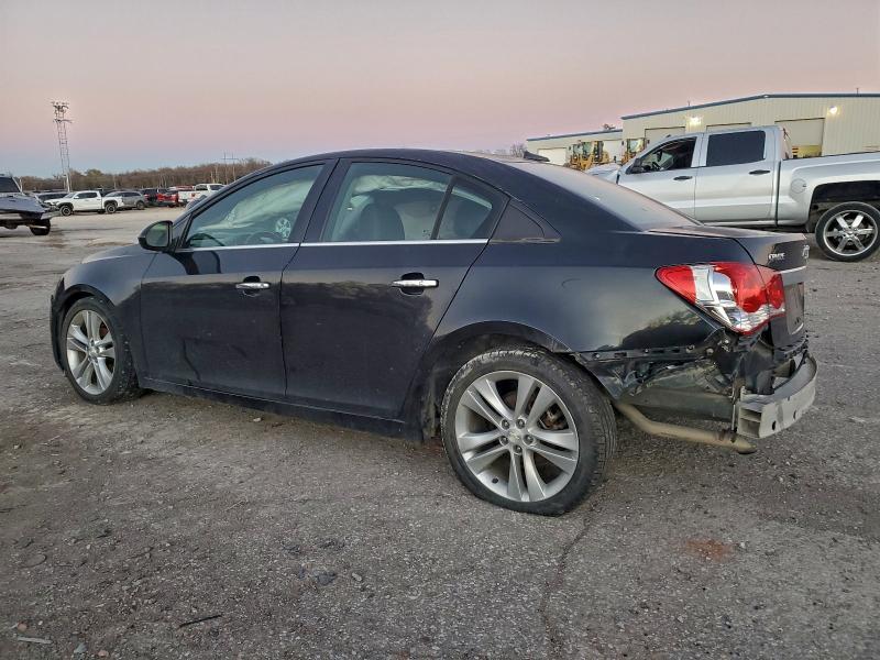 2014 CHEVROLET CRUZE LTZ — Фото 2 из 12