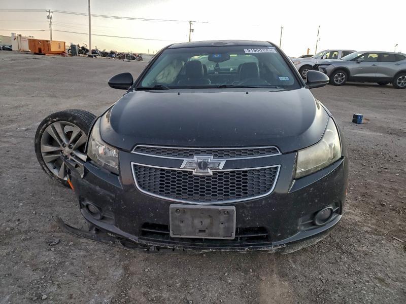 2014 CHEVROLET CRUZE LTZ — Фото 5 из 12