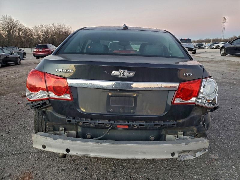 2014 CHEVROLET CRUZE LTZ — Фото 6 из 12