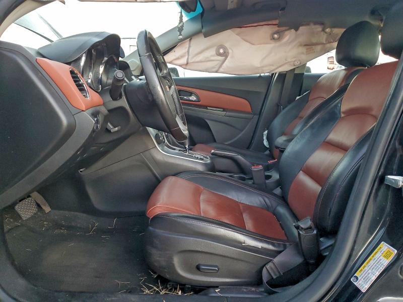2014 CHEVROLET CRUZE LTZ — Фото 7 из 12