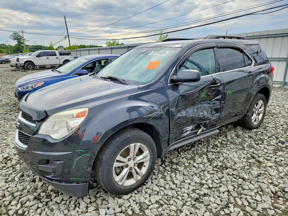 2014 CHEVROLET EQUINOX LT
