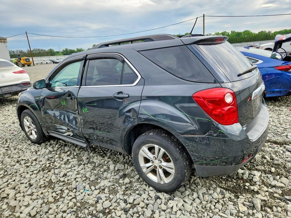 2014 CHEVROLET EQUINOX LT — Фото 2 из 13