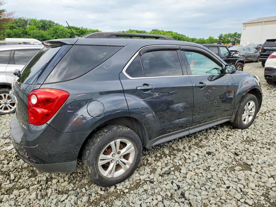 2014 CHEVROLET EQUINOX LT — Фото 3 из 13