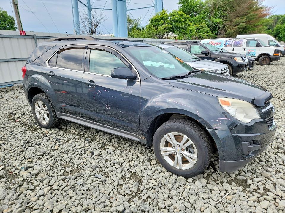 2014 CHEVROLET EQUINOX LT — Фото 4 из 13