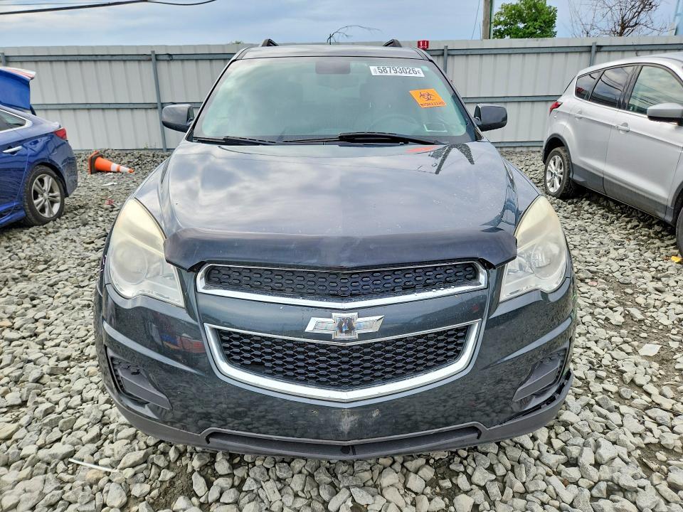 2014 CHEVROLET EQUINOX LT — Фото 5 из 13