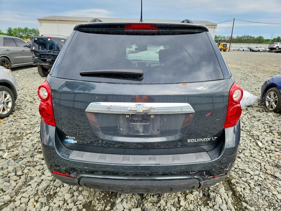 2014 CHEVROLET EQUINOX LT — Фото 6 из 13