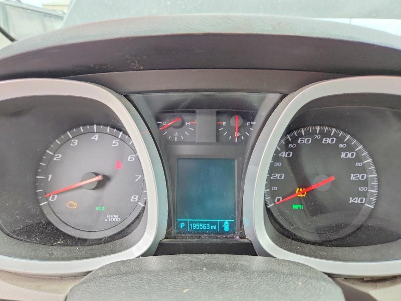 2014 CHEVROLET EQUINOX LT — Фото 9 из 13