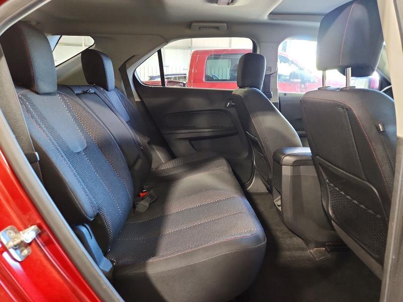 2014 CHEVROLET EQUINOX LT — Фото 10 из 12