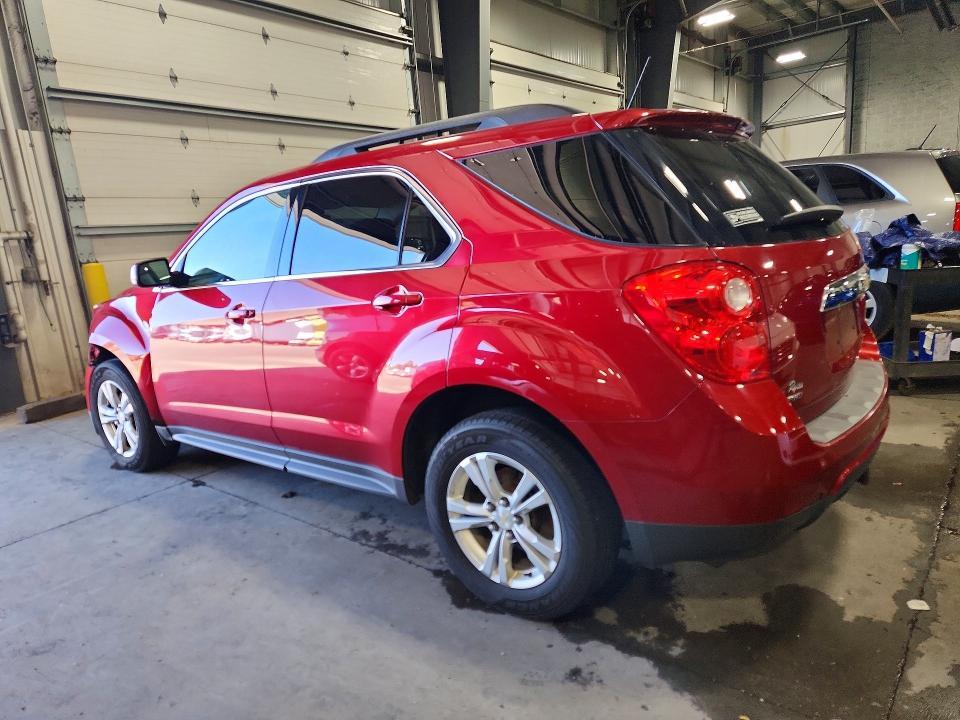 2014 CHEVROLET EQUINOX LT — Фото 2 из 12