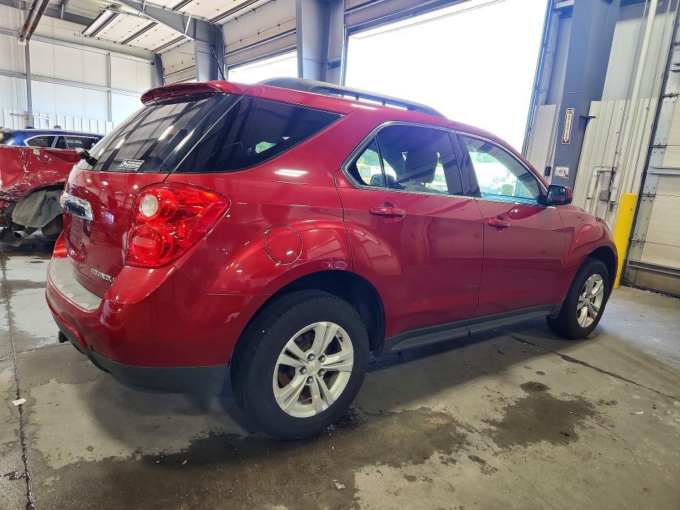 2014 CHEVROLET EQUINOX LT — Фото 3 из 12