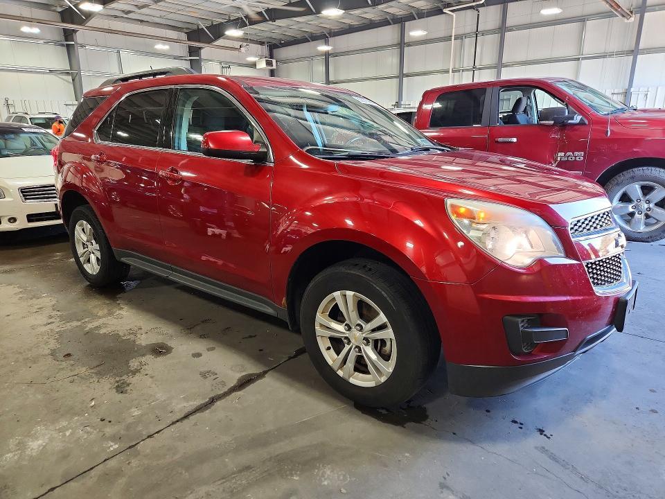 2014 CHEVROLET EQUINOX LT — Фото 4 из 12