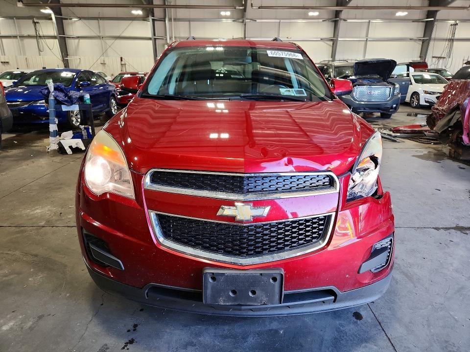 2014 CHEVROLET EQUINOX LT — Фото 5 из 12
