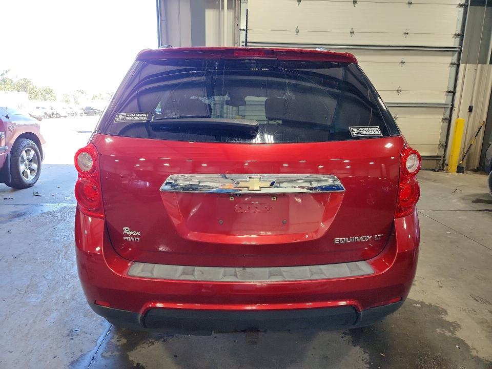 2014 CHEVROLET EQUINOX LT — Фото 6 из 12