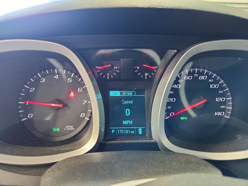 2014 CHEVROLET EQUINOX LT — Фото 9 из 12