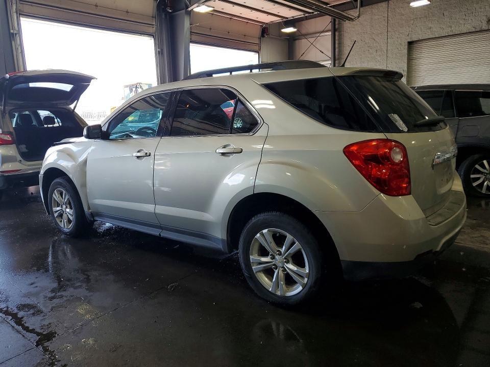 2014 CHEVROLET EQUINOX LT — Фото 2 из 13