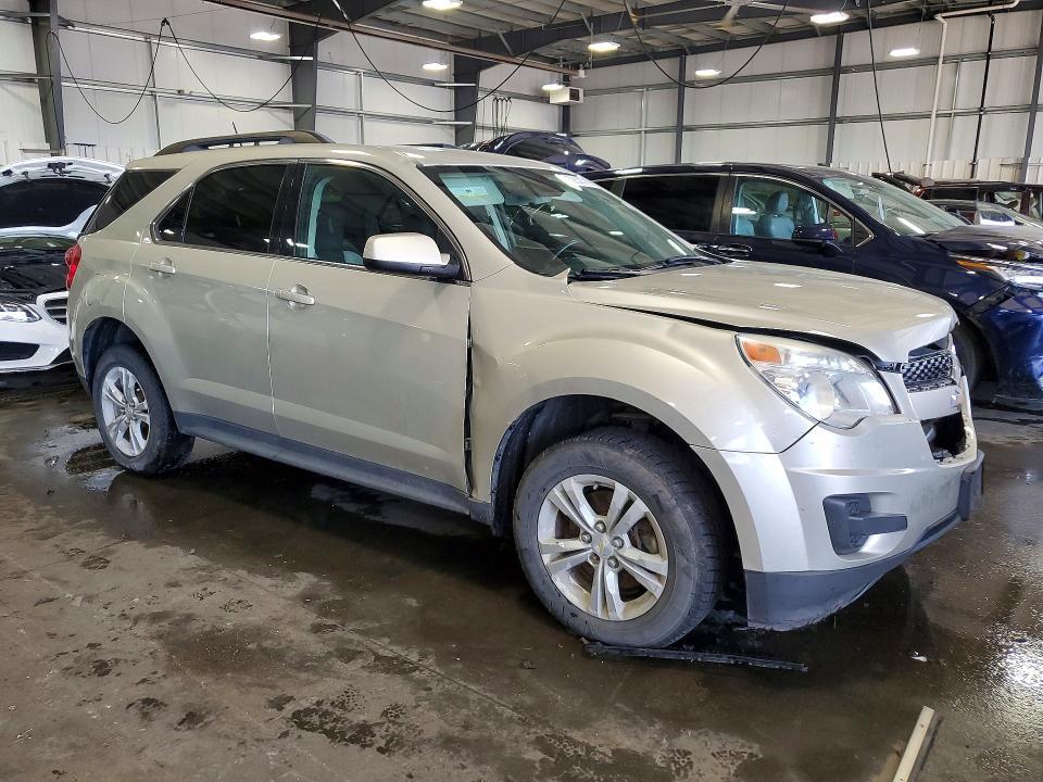 2014 CHEVROLET EQUINOX LT — Фото 4 из 13