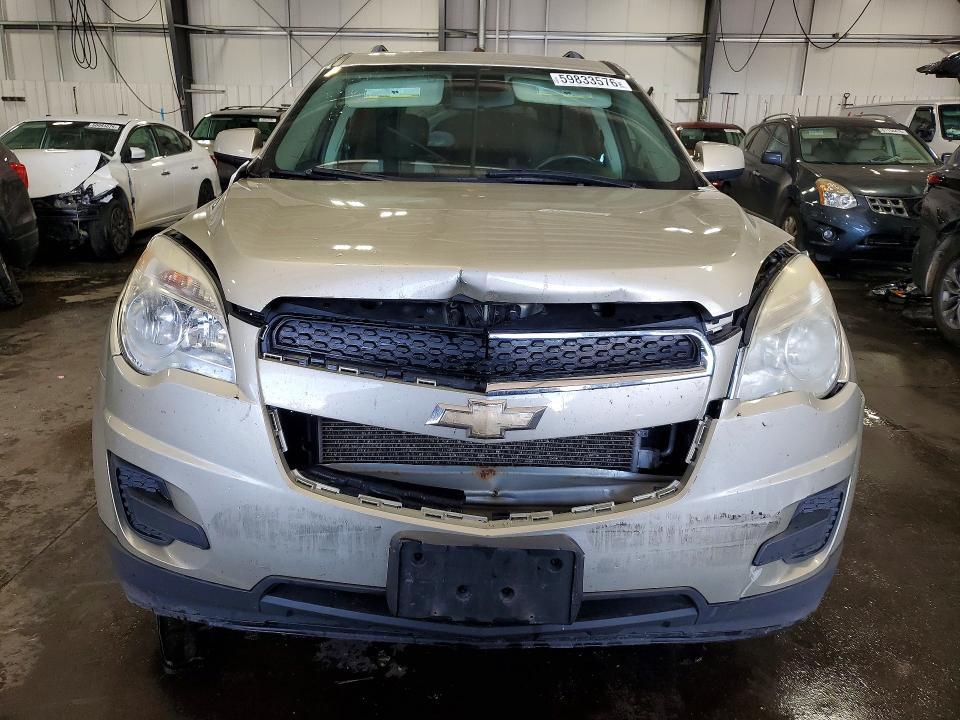 2014 CHEVROLET EQUINOX LT — Фото 5 из 13
