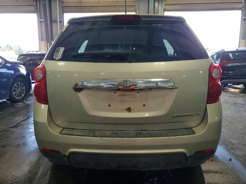 2014 CHEVROLET EQUINOX LT — Фото 6 из 13