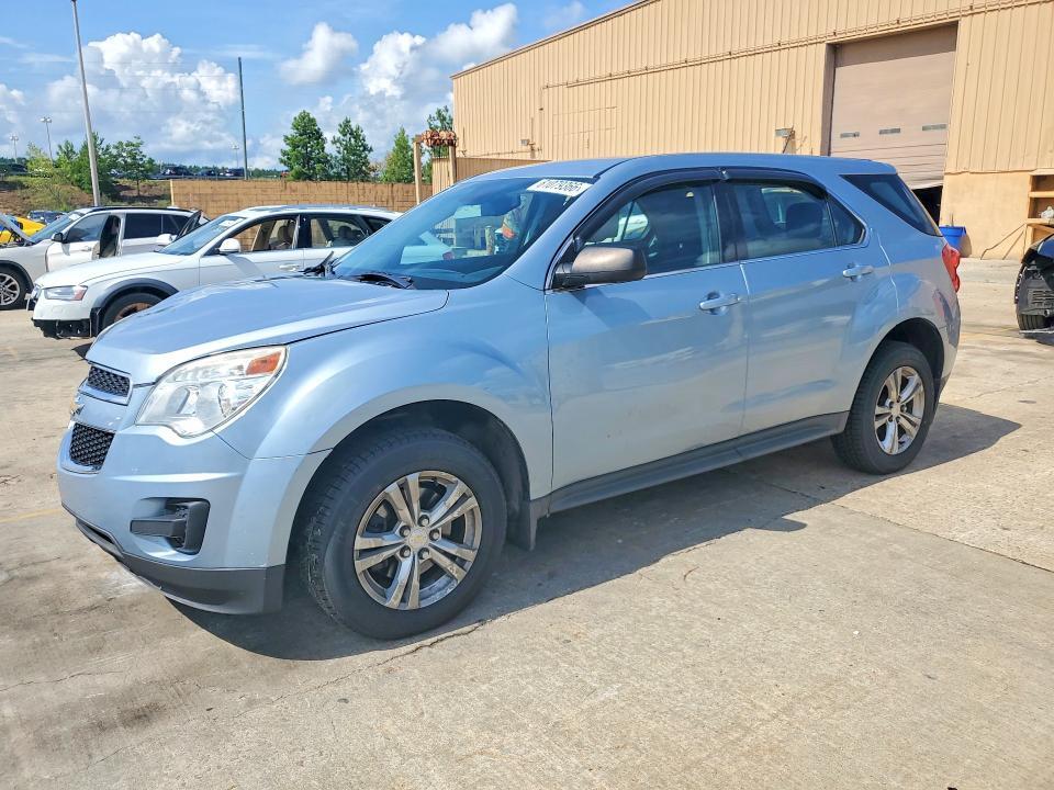 2GNALAEK5E6211499 2014 CHEVROLET EQUINOX photo no. 1