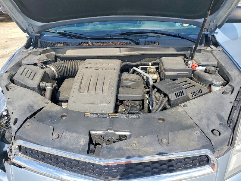 2GNALAEK5E6211499 2014 CHEVROLET EQUINOX photo no. 11