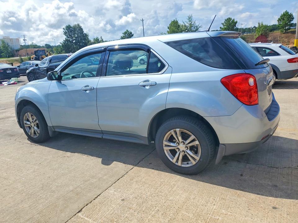 2GNALAEK5E6211499 2014 CHEVROLET EQUINOX photo no. 2