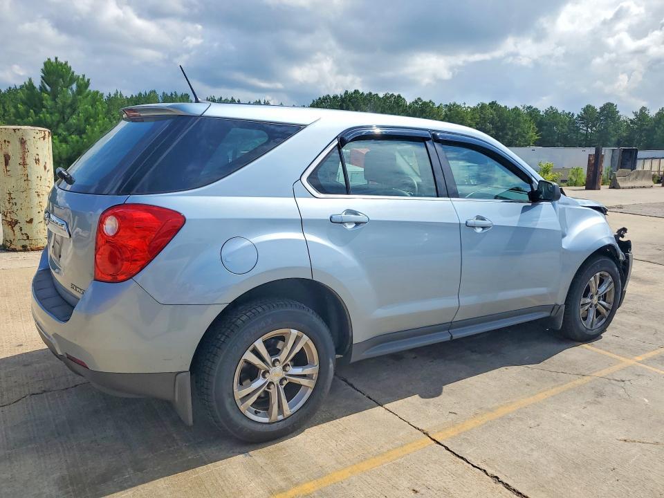 2GNALAEK5E6211499 2014 CHEVROLET EQUINOX photo no. 3