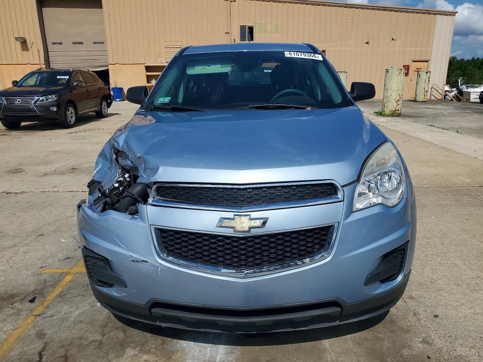 2GNALAEK5E6211499 2014 CHEVROLET EQUINOX photo no. 5