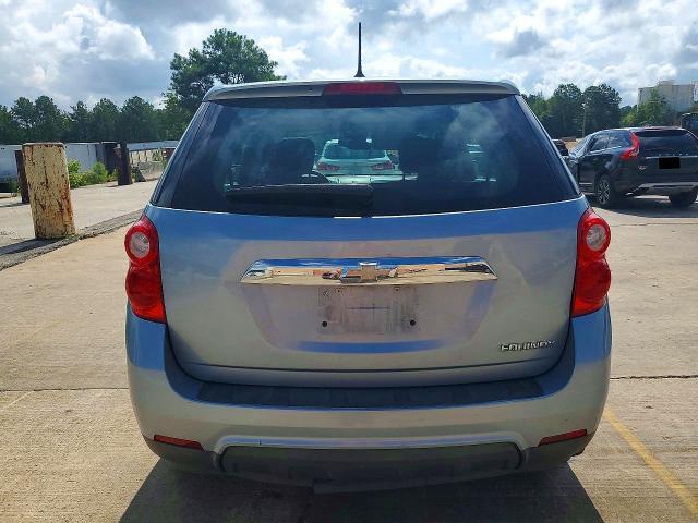 2GNALAEK5E6211499 2014 CHEVROLET EQUINOX photo no. 6