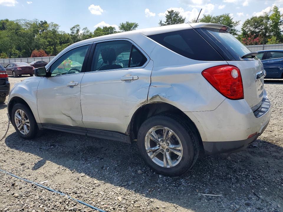 2014 CHEVROLET EQUINOX LS — Фото 2 из 12