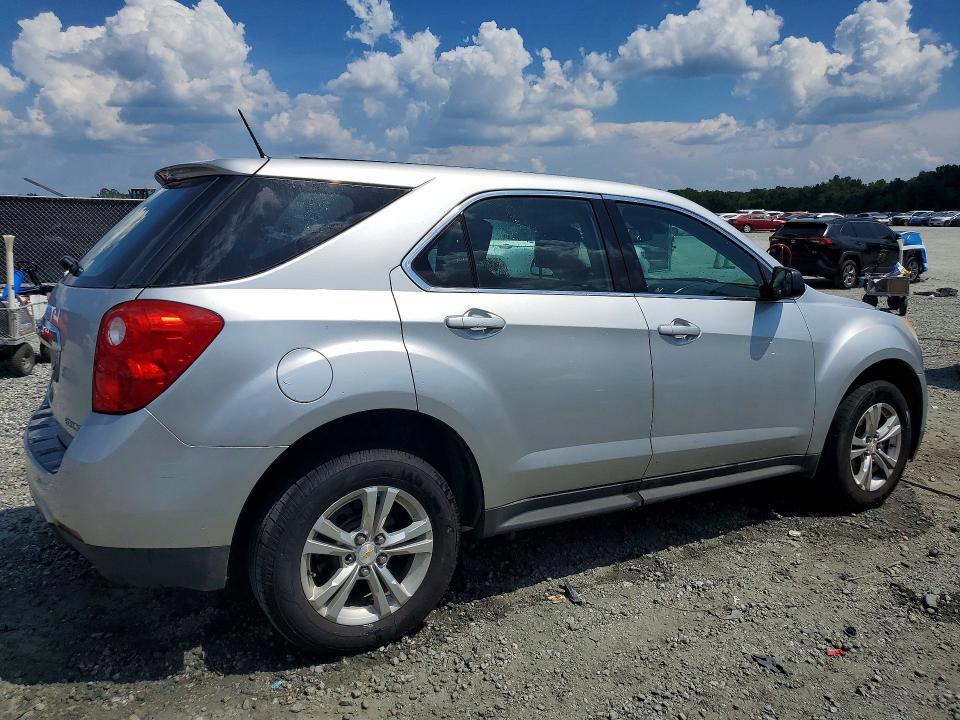 2014 CHEVROLET EQUINOX LS — Фото 3 из 12