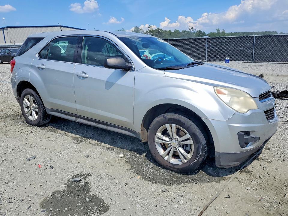 2014 CHEVROLET EQUINOX LS — Фото 4 из 12