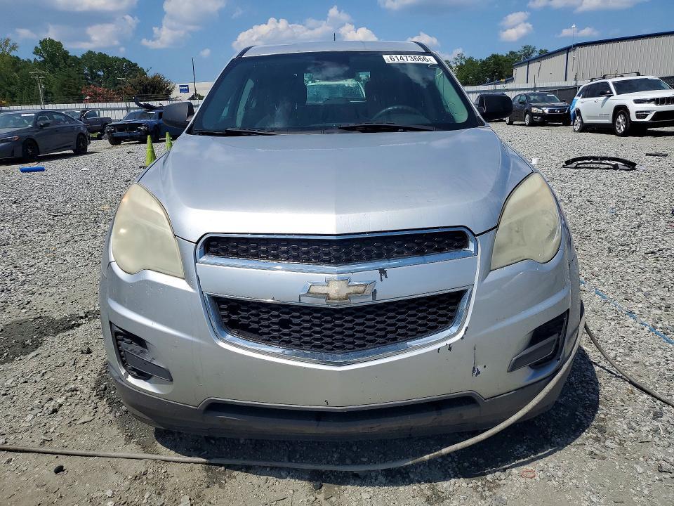 2014 CHEVROLET EQUINOX LS — Фото 5 из 12
