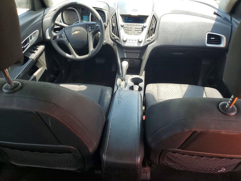 2014 CHEVROLET EQUINOX LS — Фото 8 из 12