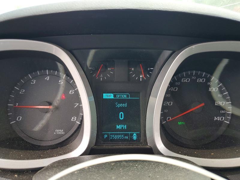 2014 CHEVROLET EQUINOX LS — Фото 9 из 12