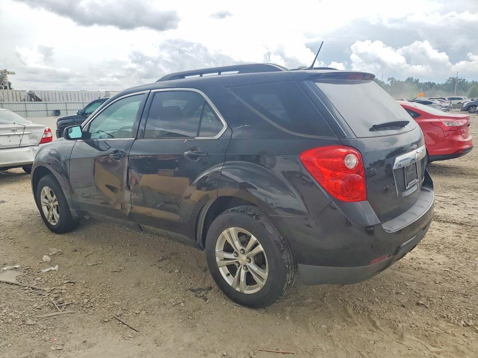 2014 CHEVROLET EQUINOX LT — Фото 2 из 14