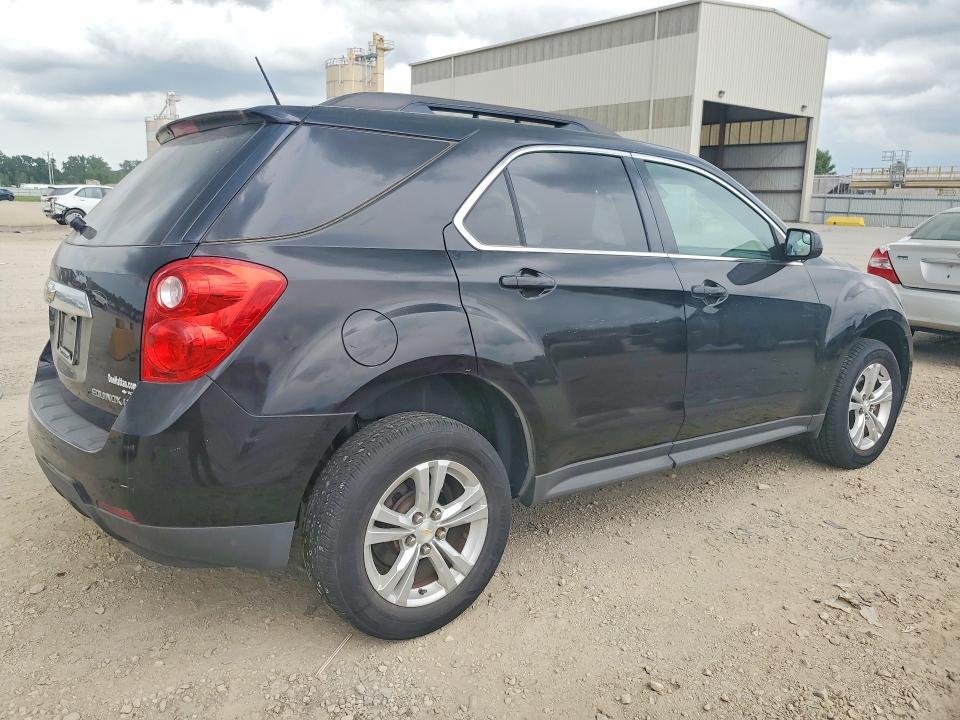 2014 CHEVROLET EQUINOX LT — Фото 3 из 14