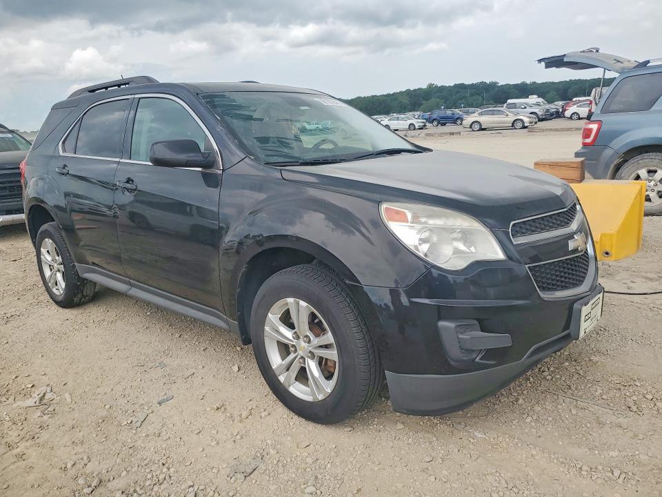 2014 CHEVROLET EQUINOX LT — Фото 4 из 14