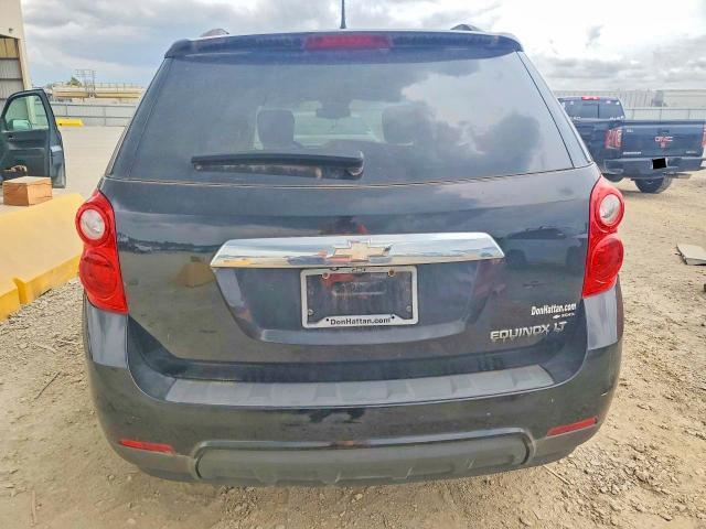 2014 CHEVROLET EQUINOX LT — Фото 6 из 14