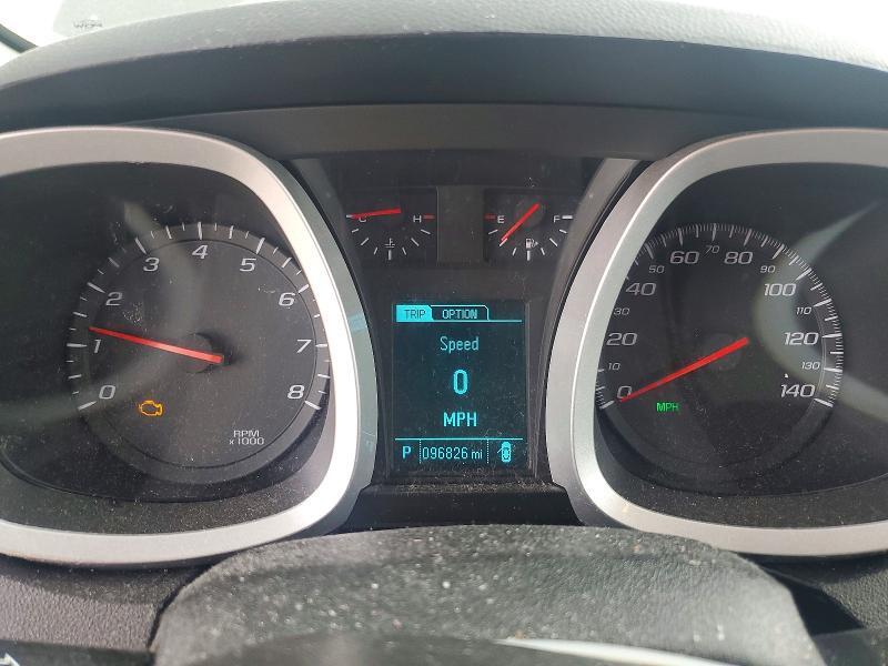 2014 CHEVROLET EQUINOX LT — Фото 9 из 14
