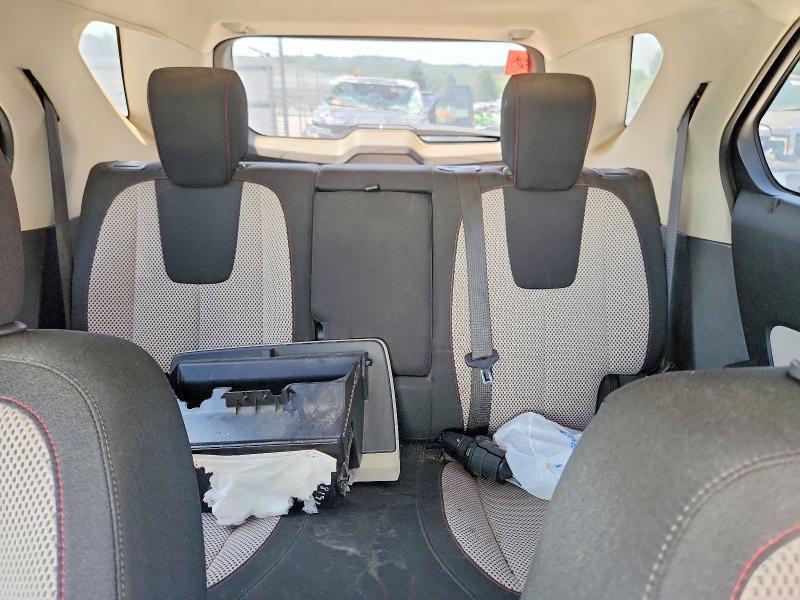 2014 CHEVROLET EQUINOX LT — Фото 10 из 13