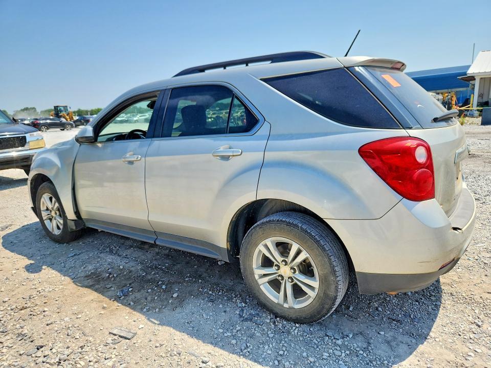 2014 CHEVROLET EQUINOX LT — Фото 2 из 13