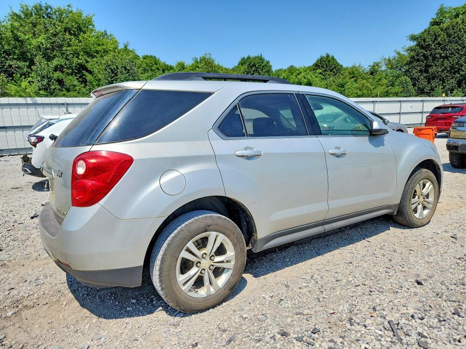 2014 CHEVROLET EQUINOX LT — Фото 3 из 13