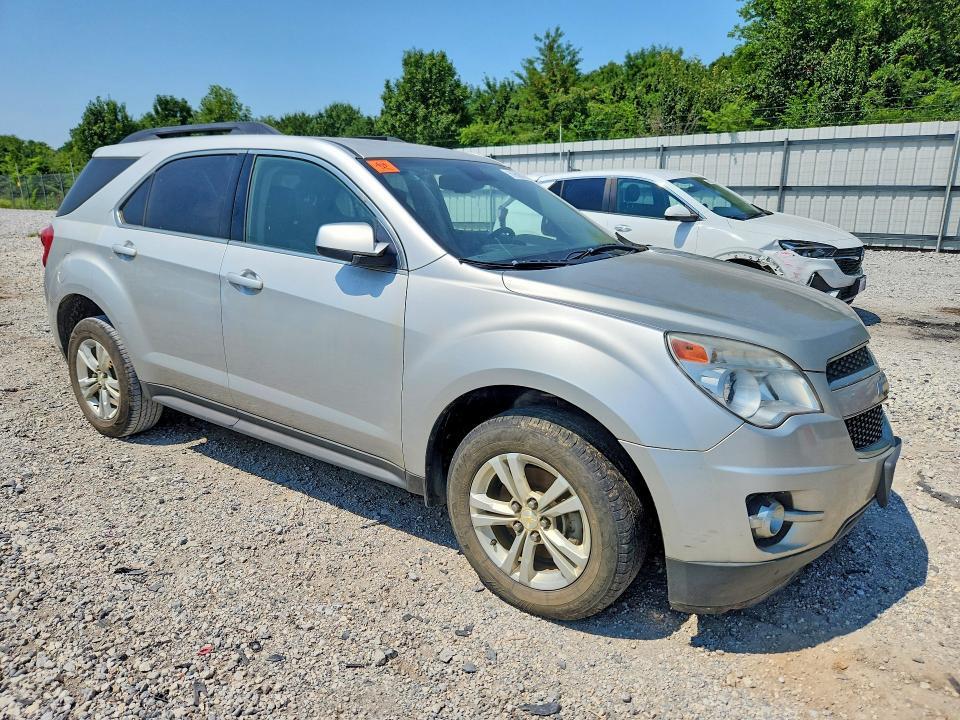 2014 CHEVROLET EQUINOX LT — Фото 4 из 13